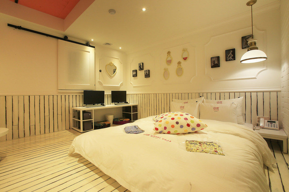 Hotel Yaja Jongno Сеул Екстер'єр фото