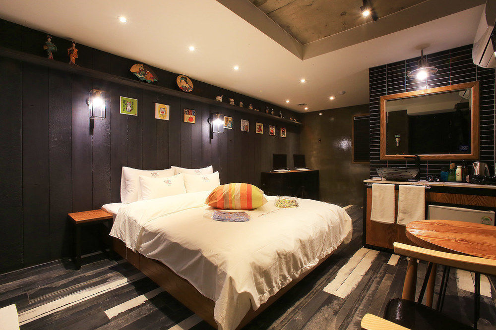 Hotel Yaja Jongno Сеул Екстер'єр фото