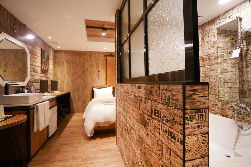 Hotel Yaja Jongno Сеул Екстер'єр фото
