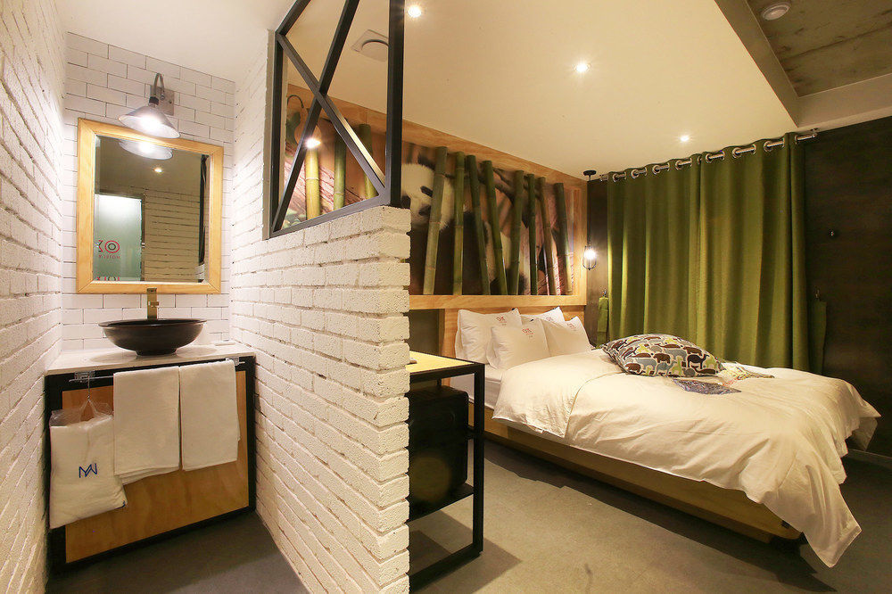Hotel Yaja Jongno Сеул Екстер'єр фото