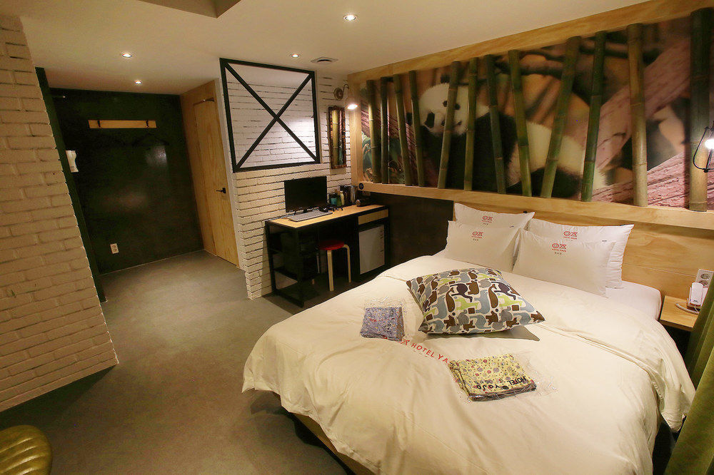 Hotel Yaja Jongno Сеул Екстер'єр фото