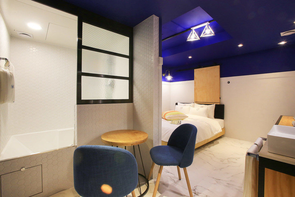 Hotel Yaja Jongno Сеул Екстер'єр фото