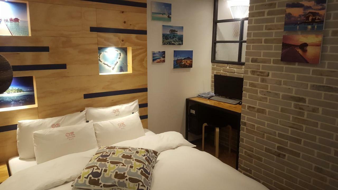 Hotel Yaja Jongno Сеул Екстер'єр фото
