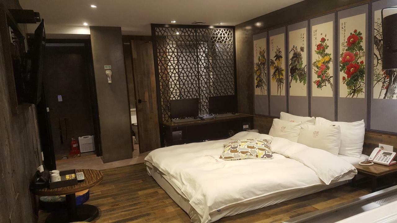 Hotel Yaja Jongno Сеул Екстер'єр фото