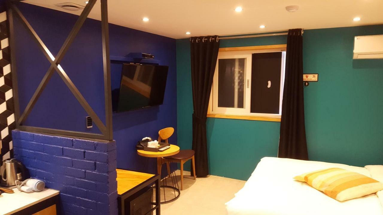 Hotel Yaja Jongno Сеул Екстер'єр фото