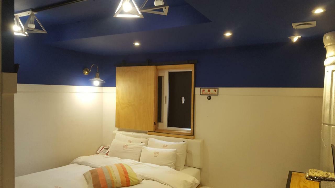 Hotel Yaja Jongno Сеул Екстер'єр фото