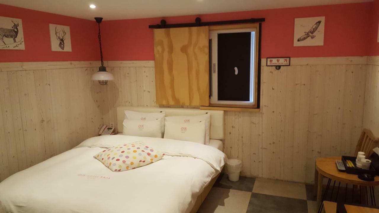Hotel Yaja Jongno Сеул Екстер'єр фото