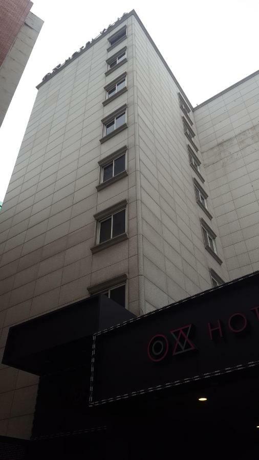 Hotel Yaja Jongno Сеул Екстер'єр фото