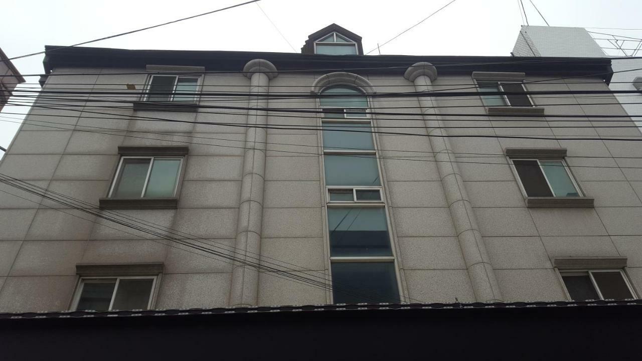 Hotel Yaja Jongno Сеул Екстер'єр фото