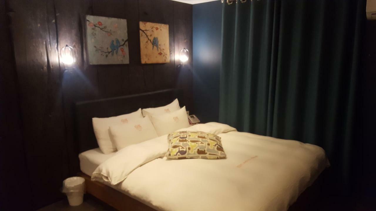 Hotel Yaja Jongno Сеул Екстер'єр фото