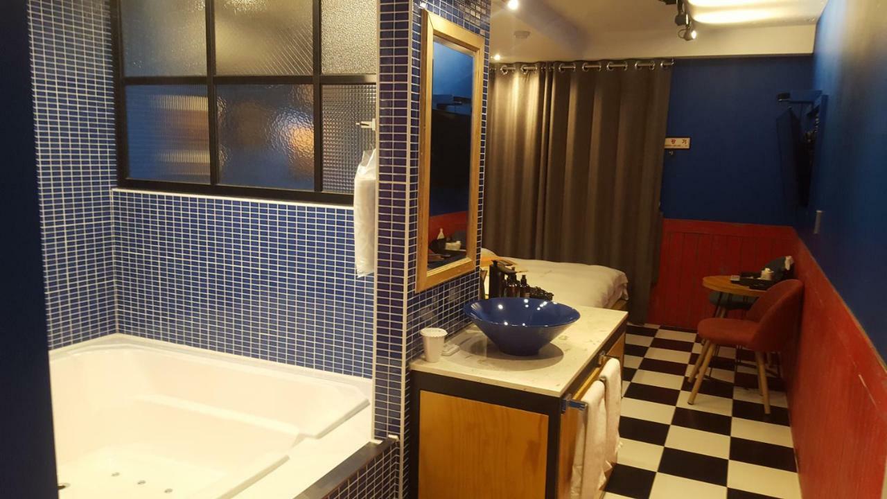 Hotel Yaja Jongno Сеул Екстер'єр фото