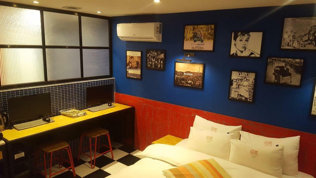 Hotel Yaja Jongno Сеул Екстер'єр фото