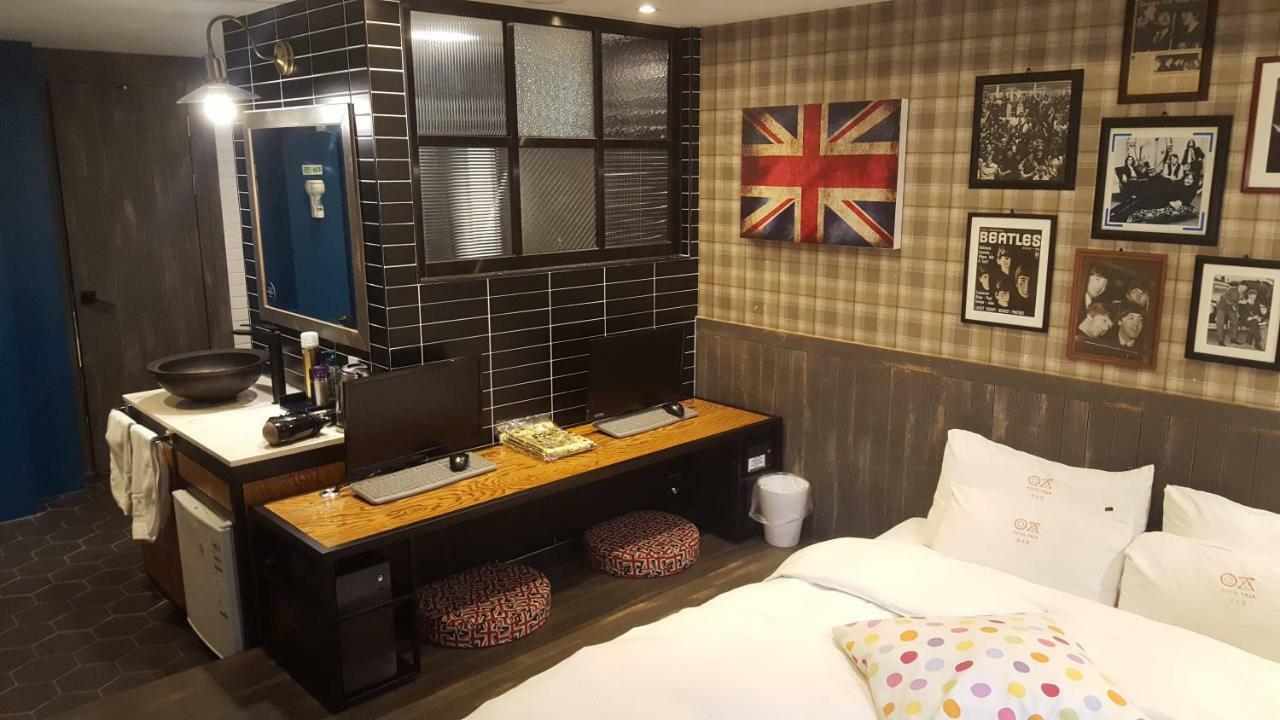 Hotel Yaja Jongno Сеул Екстер'єр фото