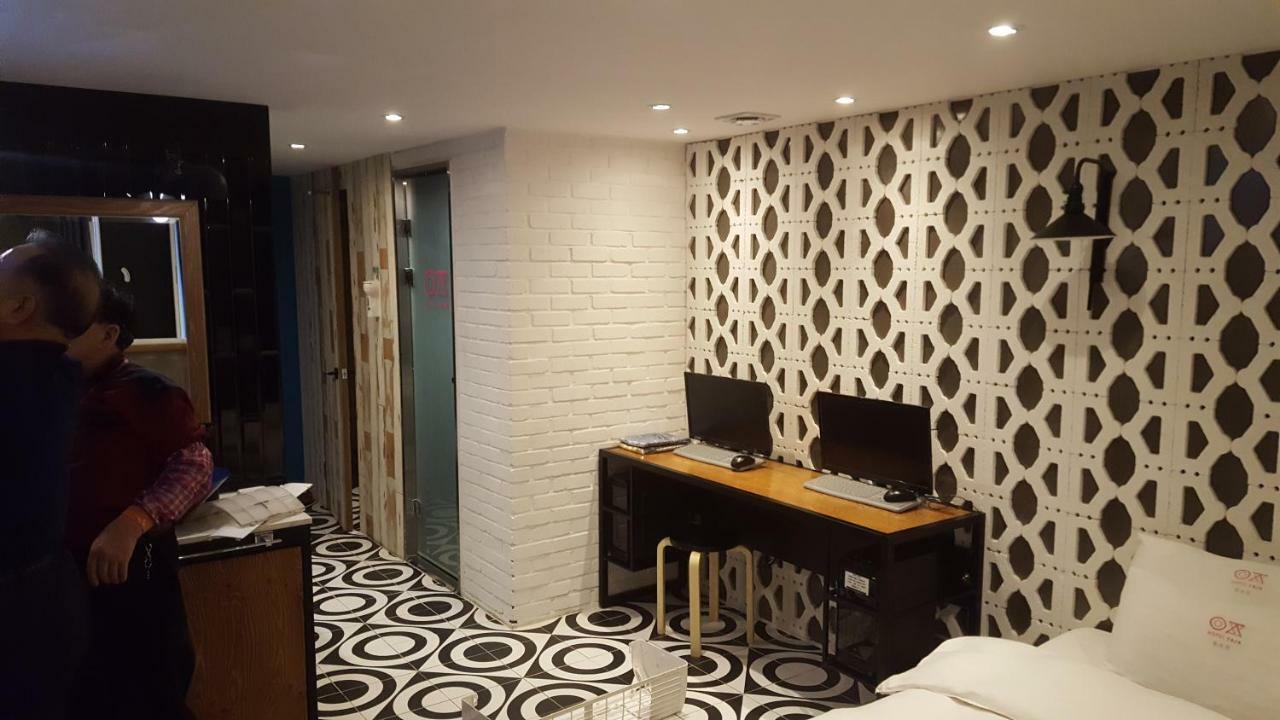 Hotel Yaja Jongno Сеул Екстер'єр фото